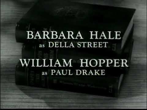 Perry Mason Closing (1966)/ Viacom Enterprises (1990) [1080p60]