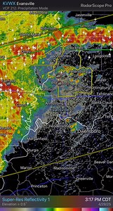 Doppler update. 4-29-25 | Byron Douglas