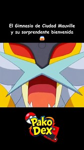 6.5K views · 154 reactions | Esta bienvenida no me la dieron en Pokémon Ruby 樂 #pokemon #pakodex #ash #may #pikachu #Raikou | PakoDex | Facebook
