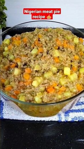 How to Make Meat Pie Filling Recipe