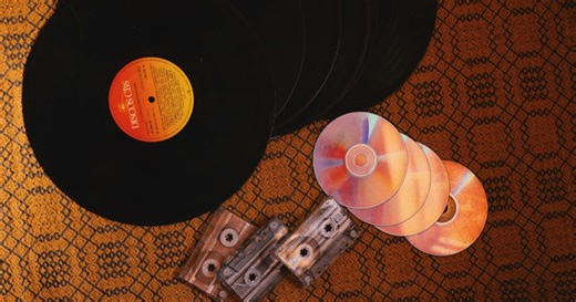 What LP & EP Mean in Music and Why Artists Still Use Them?