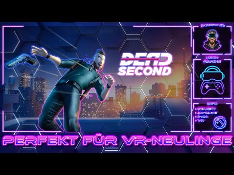 Krasses Arcade Feeling 💥🤩 DEAD SECOND #review #pico4