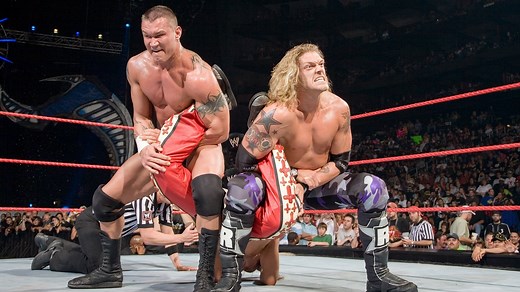2006 - Adam Edge Copeland and Randy Orton joined forces and became Rated-RKO. 2020 - The Viper did the UNTHINKABLE! | WWE