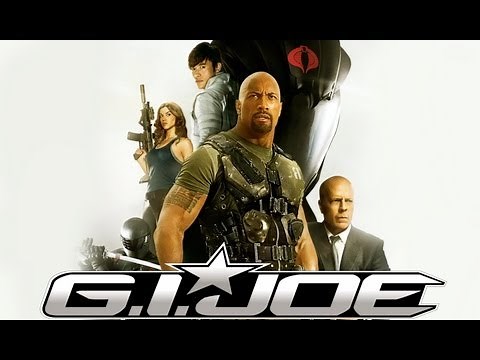 G.I. Joe: Retaliation - Movie Review by Chris Stuckmann