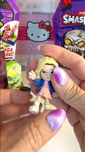 STRANGER THINGS! ASMR #asmr #strangerthings #satisfying #shorts