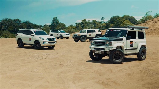 5.9K views · 55 reactions | What a ride, Davao! The Geolandar A/T4...