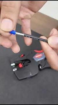 KNIPEX NexStrip® Multi-Tool for Electricians 12 72 120