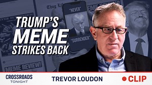 What Does Trump’s Mugshot Represent: Trevor Loudon