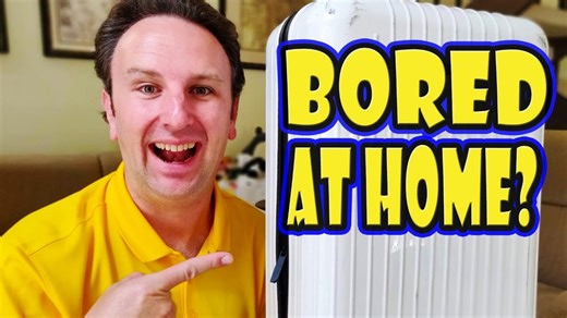 14 Fun and Productive Things to Do When You’re Stuck at Home