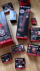 16 reactions | ✨ Avec la technologie Power X-Change d’EINHELL,...