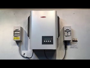 Fronius Inverter STATE 301 Error