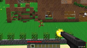 3.4K views · 77 reactions | JJ and Mikey NOOB vs PRO Modern Hotel Family Battle in Minecraft Maizen ! | Creeper Creations | Facebook