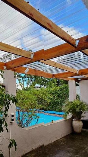 ‼️💧Winter Specials at Undercover Carports! With over 20 years of expertise, we specialize in crafting top-quality wooden carports. Limited-Time Offer. Specials below based on these SPECIFIC sizes: Single Carport (5.4m x 2.7m) From Only R 15,900 – includes both labor and materials. Double Carport (5.4m x 5.4m) From Only R 24,900 – includes both labor and materials. Extra Savings: Enjoy a 6% discount on all orders placed by the end of July 2024! Have you received an official quotation from us in 