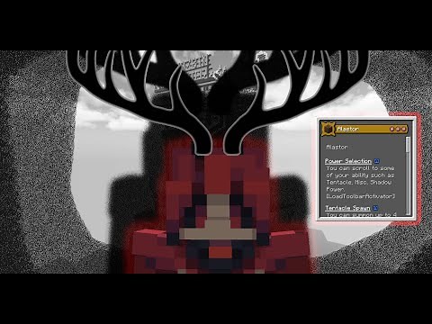 I Made Alastor In Minecraft, A Minecraft Origin