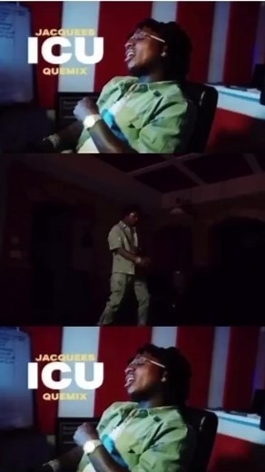 Jacquees - ICU (Quemix) Remix Release