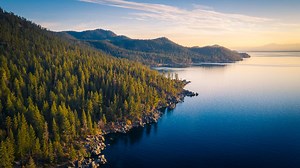 Discover 10 Of The Best California Lakes: Two Are Salt Lakes