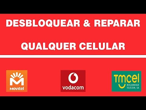 Programa para Reparar e Desbloquear qualquer Celular