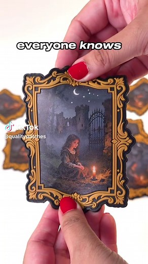 Create Ultra Detailed PVC Patches with UV Printing