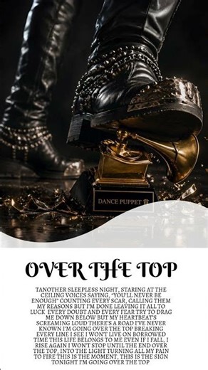 NICO『OVER THE TOP』Music Video