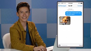 61K views · 297 reactions | How would you reply to your ex? Watch teens discuss 10 uncomfortable conversations between exes! | REACT | Facebook