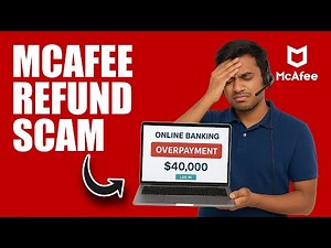 McAfee Refund SCAMMER Gets Pushed To His BREAKING POINT! | SCAMMER RAGE