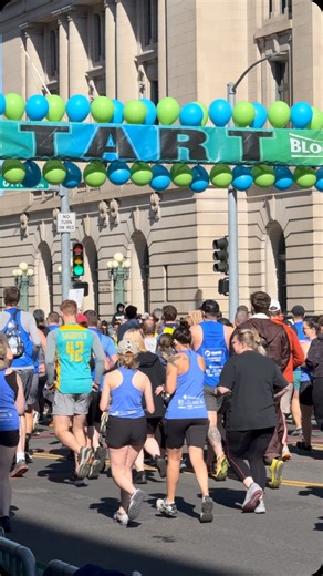 Visit Spokane | Winter Wonders in the Spo 🏔️ on Instagram: "Bloomsday was a runaway success! 💫🏃‍♀️🏃‍♂️🏃 Thousands of runners, walkers, and strollers hit the Lilac City pavement to run the seven and a half mile race. Join us next year for even more fun times on the Bloomsday course! #VisitSpokane #Spokane #bloomsday"