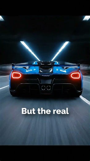 The Fastest Accelerating Car Ever Built: Rimac Nevera