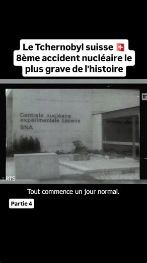 En 1969, la Suisse a frôlé une catastrophe nucléaire… et presque personne n’en parle. Dans cette vidéo, je te raconte l’incroyable histoire du réacteur nucléaire de Lucens, construit en secret dans une grotte du canton de Vaud, et dont l’explosion a marqué à jamais l’histoire énergétique suisse. Découvre avec moi les archives de l’époque, les images inédites de la RTS et les témoignages qui révèlent le seul accident nucléaire jamais survenu en Suisse. Abonne-toi pour ne rien manquer de mes proch