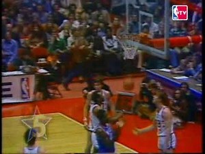 Top 10 NBA All Star Game 1976