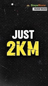 2 BHK LUXURY APARTMENTS PORUR NR KATTUPAKKAM @ ₹72 LAKHS ALL INCLUSIVE VISIT OUR MODEL HOUSE