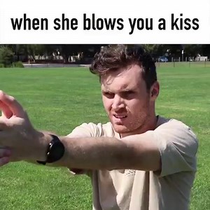 It started out with a kiss how did it end up like this... | Luke Kidgell