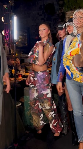 Chicago’s Featured Models on Instagram: "Luxury Streetwear by @tonyvisions 🎨🔥 Miami I love you! ♥️ Everyone treating me so well.🙏🏽 Follow my new Miami model page @joser_modeling_miami Miami’s TOP Model will be announced New Year’s Day! Featured Model: @matty_harrell6 Stylist: @anslitaaa Production: @jakembasel . . . . . Lingerie Fashion show tonight!🔥📸 Lmk if you are in the show so I can make you a reel! Another day another fashion show. 1/5 completed this week #josermodeling #miami #artba