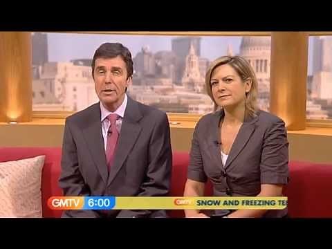 GMTV 2009 - Launch day of the new look - 5th January 2009