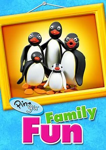 Pingu Family Fun Trailer