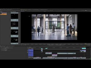 Nuke Studio Tour: 8. Export Manager