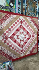 MACHINE GIVEAWAY TONIGHT🎉 If your name is called you have 2 minutes to let us know you are present. Absolutely NO purchase necessary. PARTY IN YOUR PJS with THE QUILTED COW Night Crew🐮 First time here? Please register on our website thequiltedcow.com all info also available on our website. Invoices go out on Thursday🎉 | The Quilted Cow