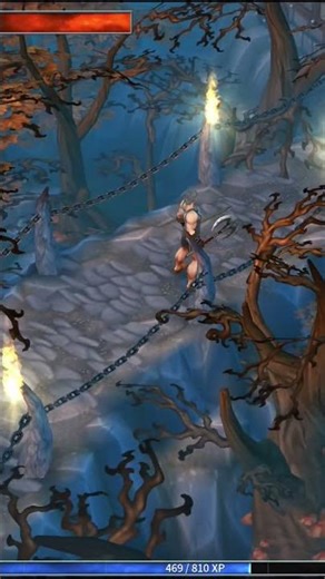 Eternium gameplay rescue friend