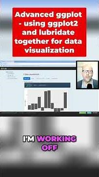 R GGplot Annotation: One Trick You NEED to Know! #shorts