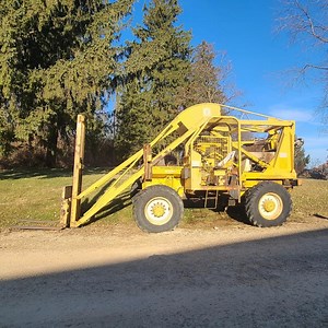 International 9000 Telehandler | Construction