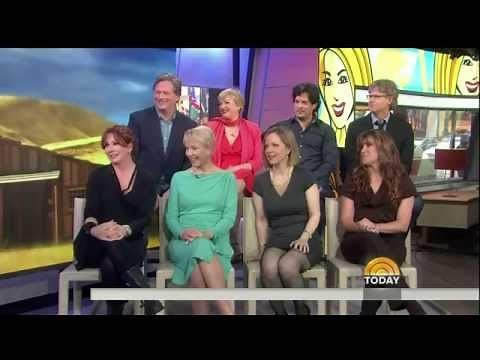 Little House on the Prairie Today Show Reunion April 30 2014