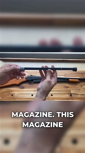 NEVER Misfire! Daisy Model 25's Secret Loading!