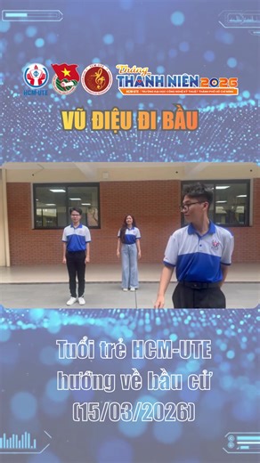🎶 BÀI CA ĐI BẦU – LAN TỎA TINH THẦN TRÁCH NHIỆM CÔNG DÂN 🇻🇳 Hướng đến Cuộc bầu cử Đại biểu Quốc hội khóa XVI và Đại biểu Hội đồng nhân dân các cấp nhiệm kỳ 2026 – 2031, Đội Văn nghệ TCM mong muốn lan tỏa tinh thần tích cực và ý nghĩa của ngày hội lớn của toàn dân thông qua những giai điệu và bước nhảy trẻ trung. ✨ “Đi bầu là quyền lợi, là nghĩa vụ của mỗi công dân” – cùng nhau nâng cao nhận thức, thể hiện trách nhiệm và góp phần xây dựng một tương lai tốt đẹp hơn cho đất nước. Cùng TCM hòa mì