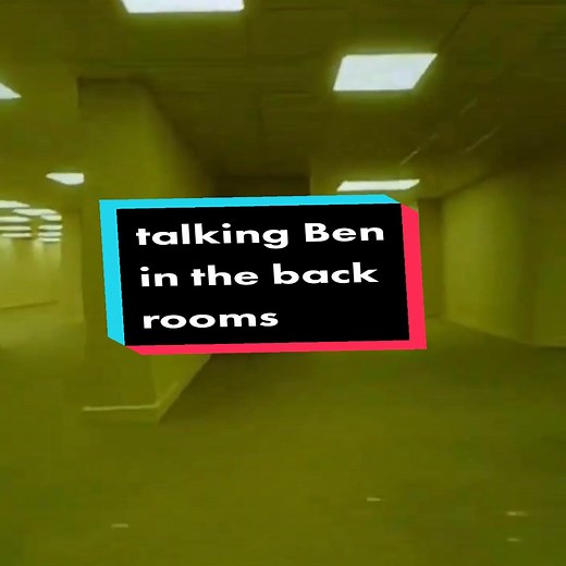 Exploring Talking Ben's Appearance in the Backrooms