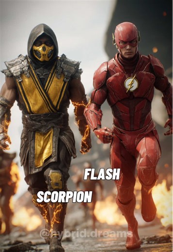 Fusiones Mortales: Batman y Joker al Estilo Mortal Kombat