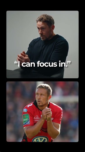 How Jonny Wilkinson Dealt With Stress