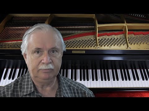 Bastien Older Beginner Piano Course Level 1, Page 66, The Man on the Flying Trapeze