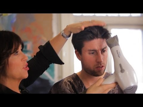 How to Style Short Hair | Men's Grooming