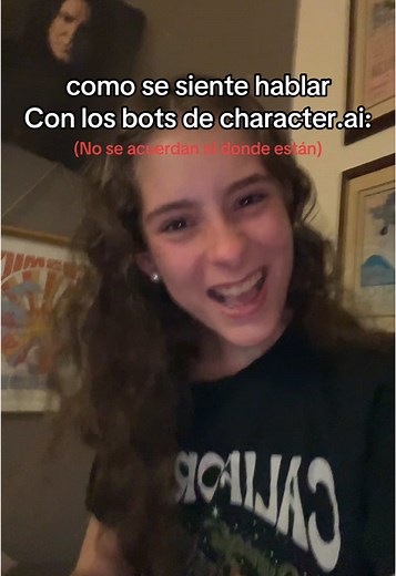 Exploring Character AI Bots: A Chat Experience