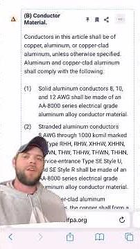 Deox is not required by the NEC #electrical #electronics #electrician