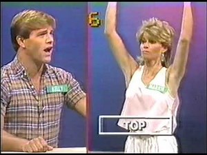 Markie Post on game show